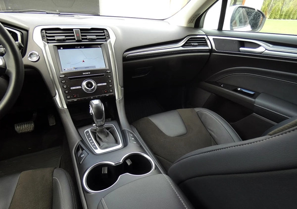 Ford Mondeo cena 89900 przebieg: 50000, rok produkcji 2020 z Łask małe 667